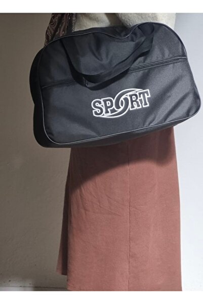 içten Sports Gym Fitness, Handbag, Large Size Travel Bag with Shoulder Strap