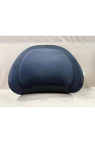 Auto Family FZE AUTO FAMILY Ergonomic Lumbar Support Pillow for Car, Office & Home - Memory Foam (AF1 - Black)