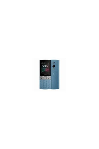 Nokia 150 Dual SIM Cyan 4MB 4G (2023) - Middle East Version