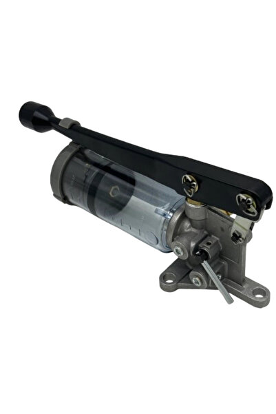 BH Manuel Kollu Gres Yağlama Pompası