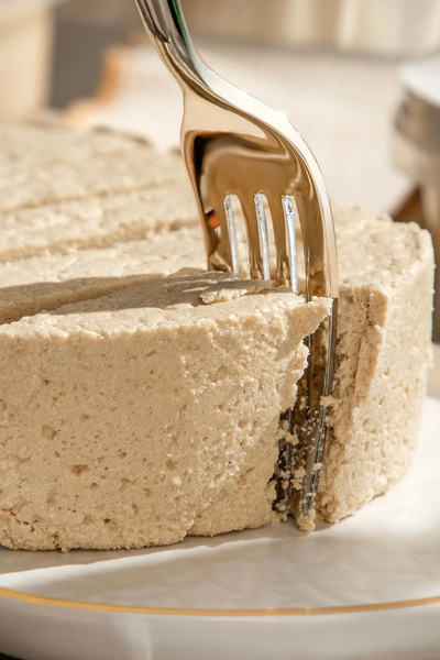 BERCEKIZ SERVET ŞEKERLEME Rafine Şeker İlavesiz Sade Taze Tahin Helvası 200 gr