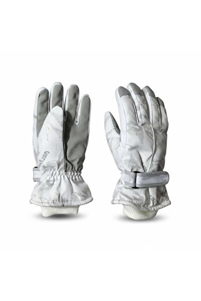 Aware Time Women's Inflatable Snow Ski Gloves