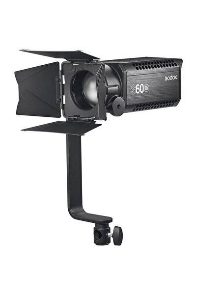 Godox Lampă LED 60W Bicolor S60BI cu focalizare și ușă de acces