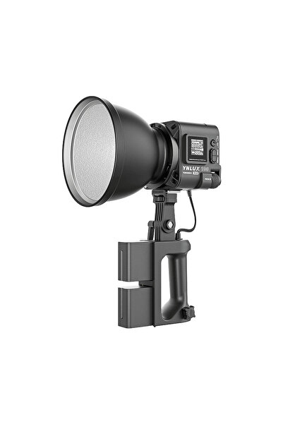 Yongnuo Kit lampă video LED RGB COB 120W Smart YNLUX100 RGB