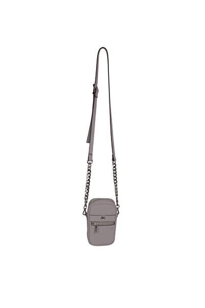 U.S. Polo Assn. Women's Bag with Shoulder Strap A.Grey Us23255