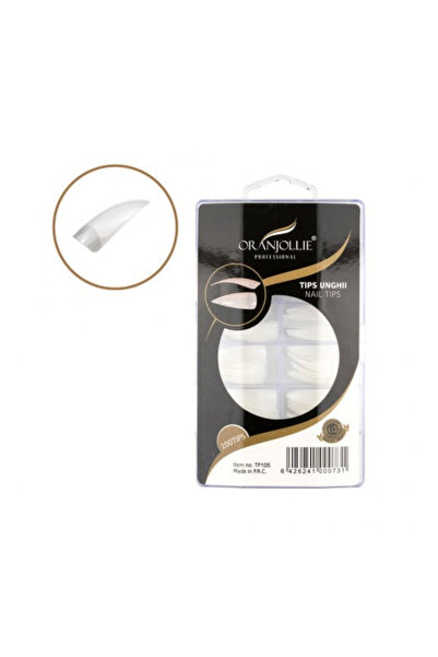 Oranjollie Professional Tips Oranjollie stiletto 100 buc