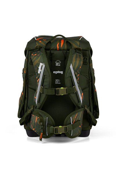 Ergobag cubo Schulranzen-Set 5-teilig