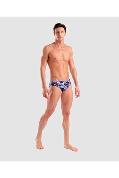 ARENA Men's Multi Chameleons Swim Briefs