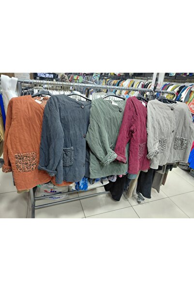 Tuana Otantik Italian Quilted Lined Jacket