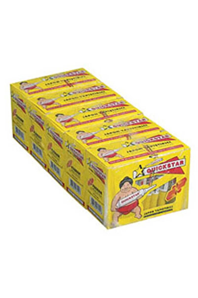 Brons Japon Yapıştırıcısı Quıckstar 1.5 Gr