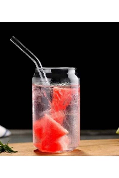 Kenda Transparent Glass Cup 550 ml