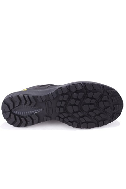 Hammer Jack 10121831 Walker Black Yellow Orthopedic Outdoor Waterproof Men's Sports Shoes