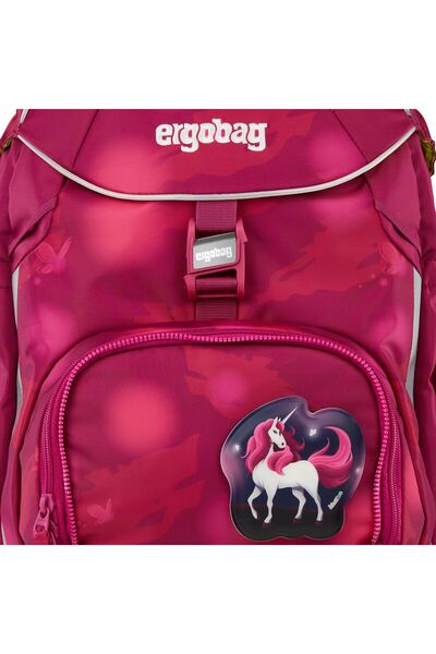 Ergobag Pack satchel set 6 pcs. incl. velcro set