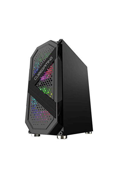 RYZEN Computer Unit PC Gaming GAME KM 5 3500X 16 GB RAM SSD 512 GB M.2 + SSD 480 GB