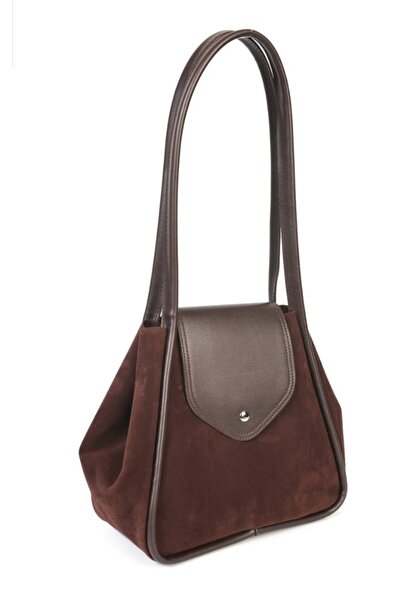 eflanmoda Geantă de umăr pentru femei, cu un singur compartiment, cu închider...