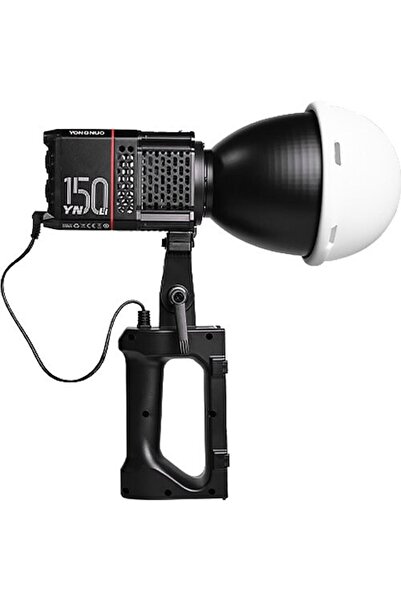 Yongnuo Kit Lampă Video LED COB 150W Bicolor Smart YN150Li Mini Bowens 2700K 6500K