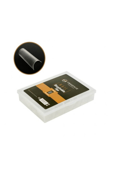 Oranjollie Professional Tipsuri dizolvabile Curba C 240buc Oranjollie