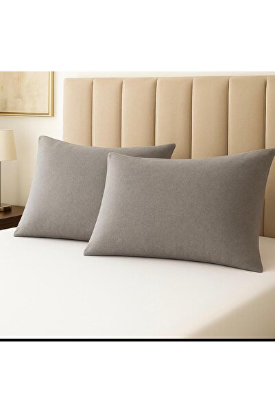 Home FLANEL(pazen) YASTIK KILIFI 2 ADET (50*70cm) %100 PAMUK