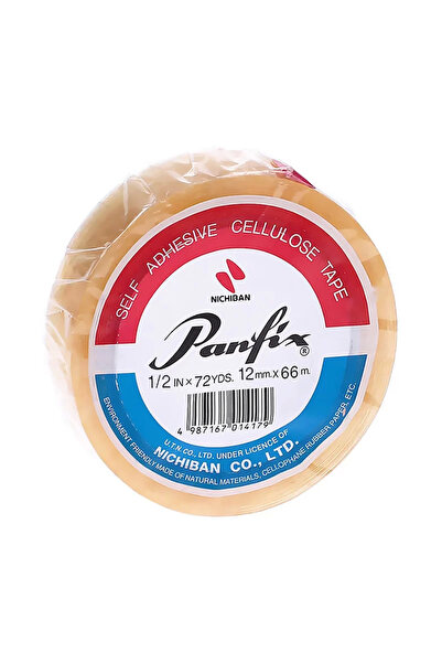 Panfix Selefon Tape 12Mmx66M