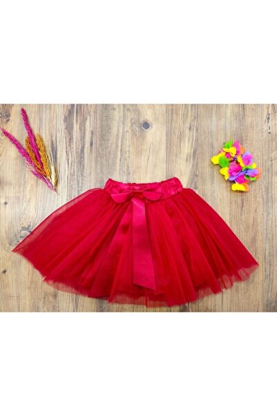 MELLORENZO Спідниця-пачка з бантом для дівчинки мрії