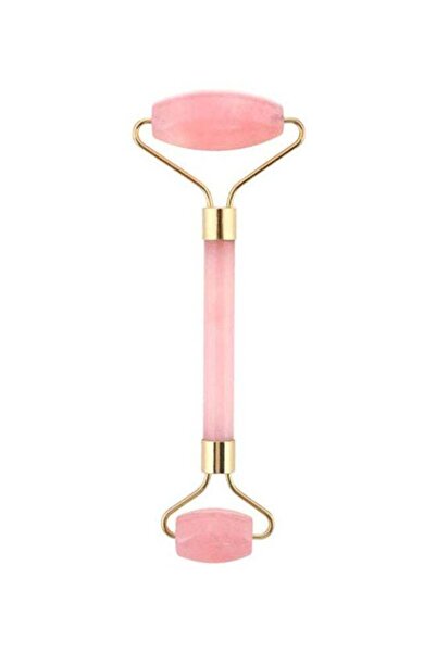 The comprehensive house أسطوانة تدليك الوجه الوردية