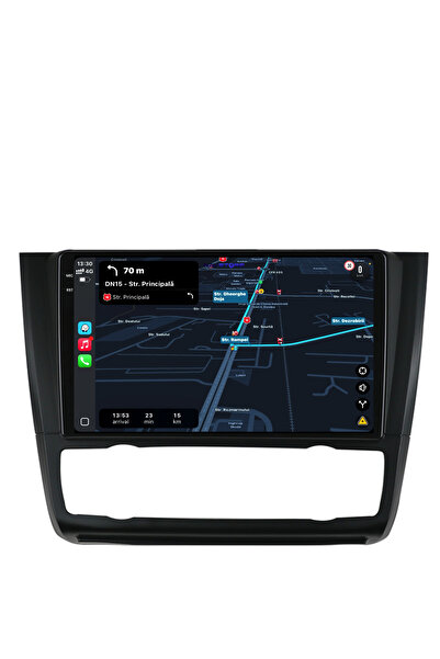 NavStore Dedicated Navigation Bmw 1 Series E82/E88/E81/E87 (2004-2011), 9Inch, 8Gb Ram, 256Gb Storage, Carplay