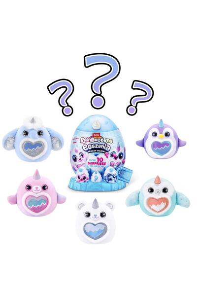 Rainbocorn Rainbocorns Frozen Mania Mini Eggzania Surprise Package Rar34000