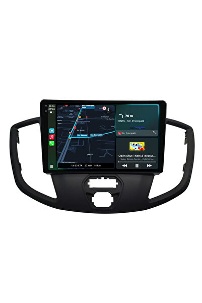 NavStore Dedicated Navigation Ford Transit (2012-2018), 9Inch, 8Gb Ram, 256Gb Storage, Carplay