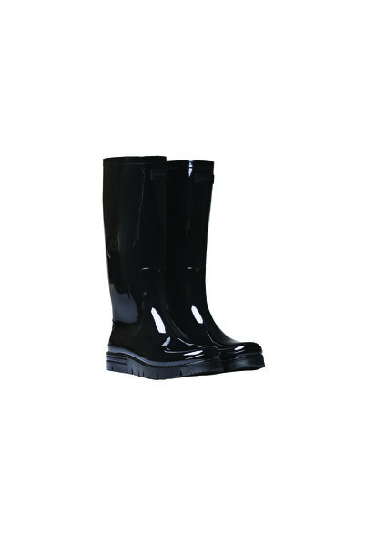 Toni Pons Women's / Girls' Boots (Rain) Clermont Rain Boots in Glossy Rubber