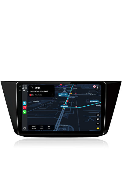 NavStore Navigatie Dedicata Volkswagen Tiguan (2016 - 2023), 10Inch, 4Gb Ram, 64Gb Stocare, Carplay