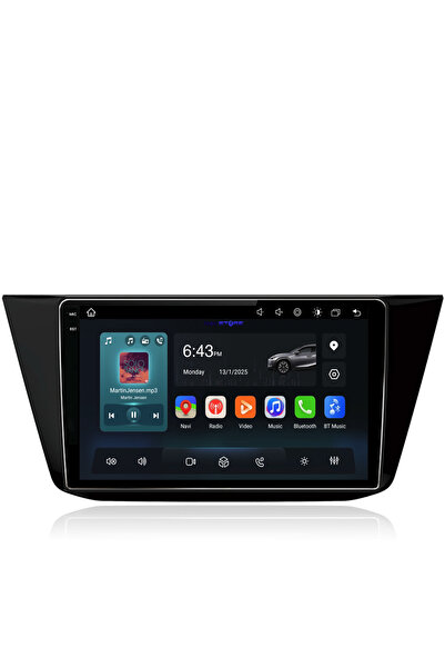 NavStore Navigatie Dedicata Volkswagen Tiguan (2016 - 2023), 10Inch, 4Gb Ram, 64Gb Stocare, Carplay
