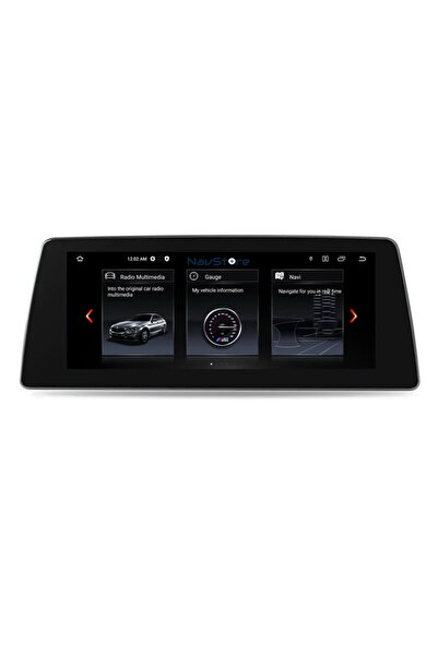 NavStore Dedicated Navigation BMW 2 Series F22 (2012-2021), 10.25 Inch, 8Gb Ram, 256Gb Storage, Carplay EVO