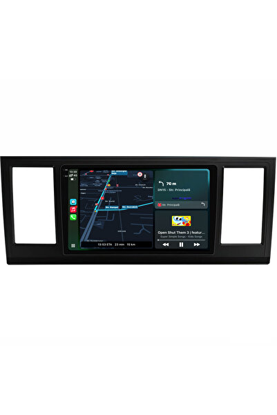 NavStore Dedicated Navigation Volkswagen Transporter T6 (2016 - 2020), 9Inch, 2Gb Ram, 32Gb Storage, Carplay