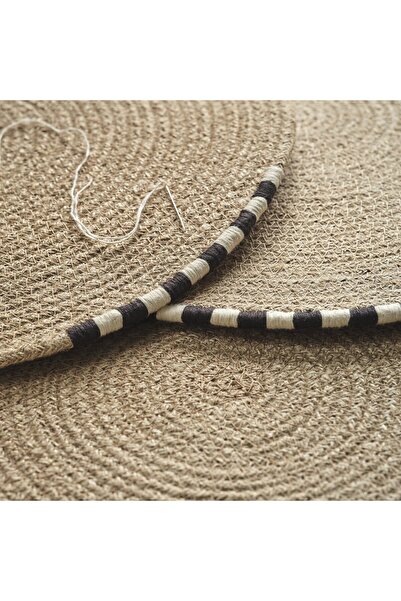 IKEA Place mat, jute, 37 cm