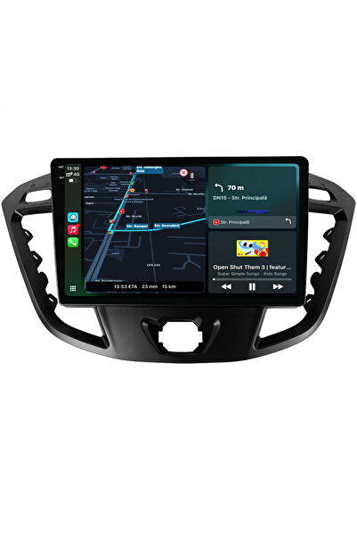 NavStore Dedicated Navigation Ford Transit (2012-2018), 9Inch, 8Gb Ram, 256Gb Storage, Carplay