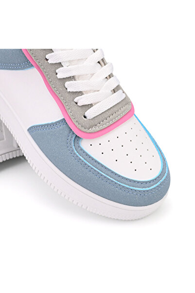 Tmall Pantofi sport pentru femei, din piele, TM1D1423, albaștri