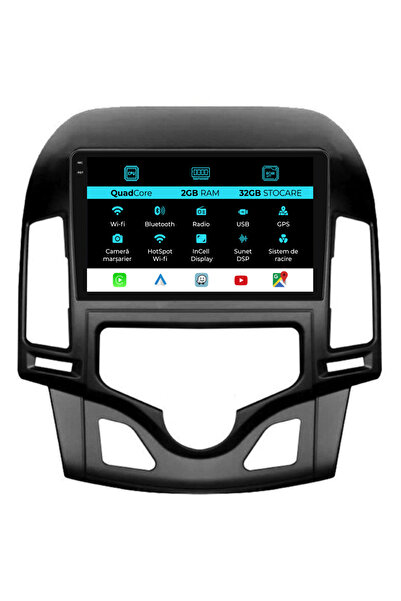 NavStore Navigatie Dedicata Hyundai I30 (2007-2012), 9Inch, 2Gb Ram, 32Gb Sto...