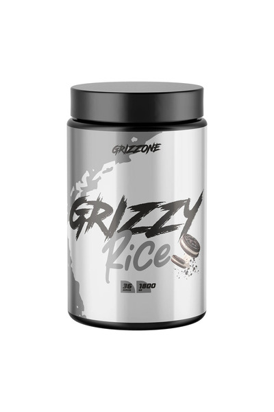 GRIZZONE Rice Cream ( Kremalı Bisküvi )