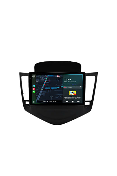 NavStore Dedicated Navigation Chevrolet Cruze (2008-2015), 9 Inch, 8Gb Ram, 256Gb Storage, Carplay