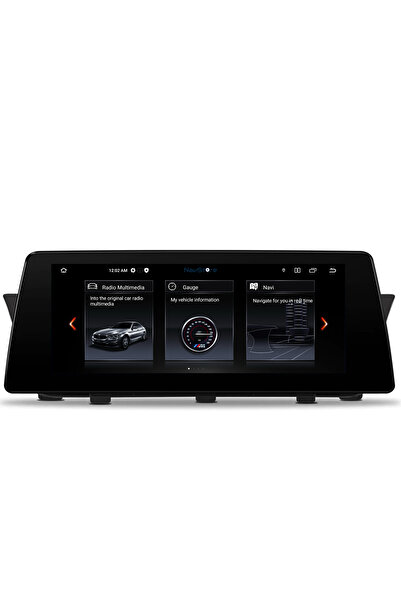 NavStore Dedicated Navigation BMW X1 E84 (2009-2015), 10.25 Inch, 4Gb Ram, 64Gb Storage, Carplay Without Navigation