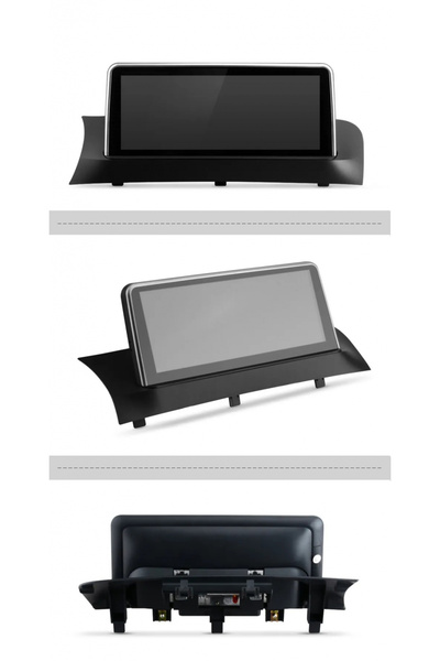 NavStore Navigatie Dedicata BMW X3 F25 / X4 F26 (2011-2017), 10.25 Inch, 4Gb Ram, 64Gb Stocare, Carplay CIC