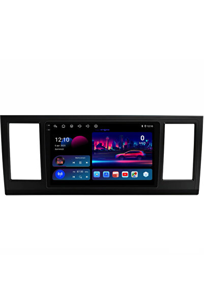 NavStore Dedicated Navigation Volkswagen Transporter T6 (2016 - 2020), 9Inch, 2Gb Ram, 32Gb Storage, Carplay