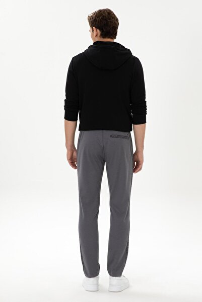 U.S. Polo Assn. Elastic Waist Regular Fit Men's Knitted Trousers