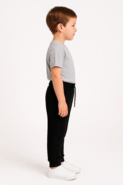 Motebarn Wear Boy's 3 Thread Sweatpants