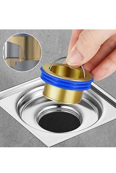 Generic Oasisgalore 2 Pack Drain Deodorizer & Backflow Preventer for Toilet, Bathroom, Kitchen.