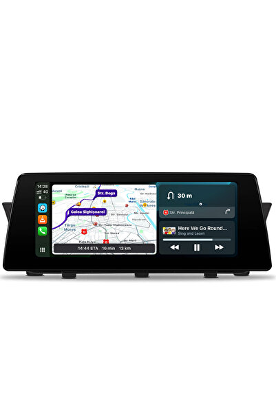 NavStore Dedicated Navigation BMW X1 E84 (2009-2015), 10.25 Inch, 4Gb Ram, 64Gb Storage, Carplay Without Navigation