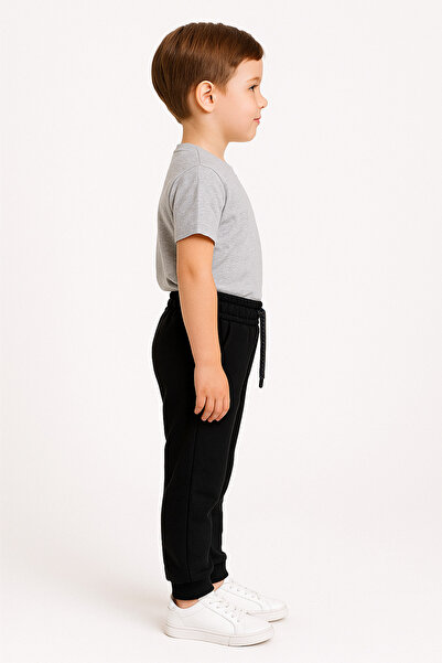 Motebarn Wear Boy's 3 Thread Sweatpants