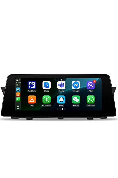 NavStore Dedicated Navigation BMW X1 E84 (2009-2015), 10.25 Inch, 4Gb Ram, 64Gb Storage, Carplay Without Navigation