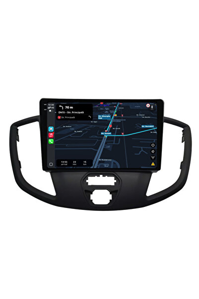 NavStore Dedicated Navigation Ford Transit (2012-2018), 9Inch, 8Gb Ram, 256Gb Storage, Carplay