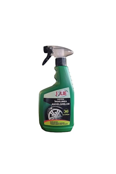 JOLIE Soluție spray pentru întreținerea anvelopelor, 500 ml,